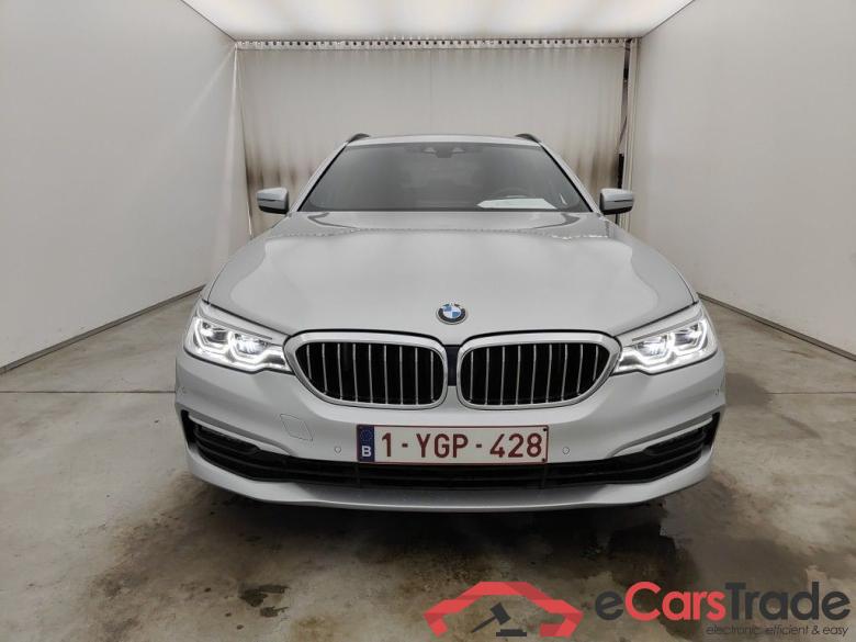 BMW 5 Reeks Touring 518d Aut. (110 kW) 5d #5 BMW 5 Reeks Touring 518d Aut. (110 kW) 5d #5