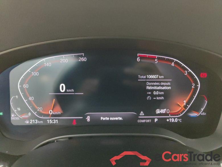 BMW 5 Reeks Touring 518d Aut. (110 kW) 5d #6 BMW 5 Reeks Touring 518d Aut. (110 kW) 5d #6