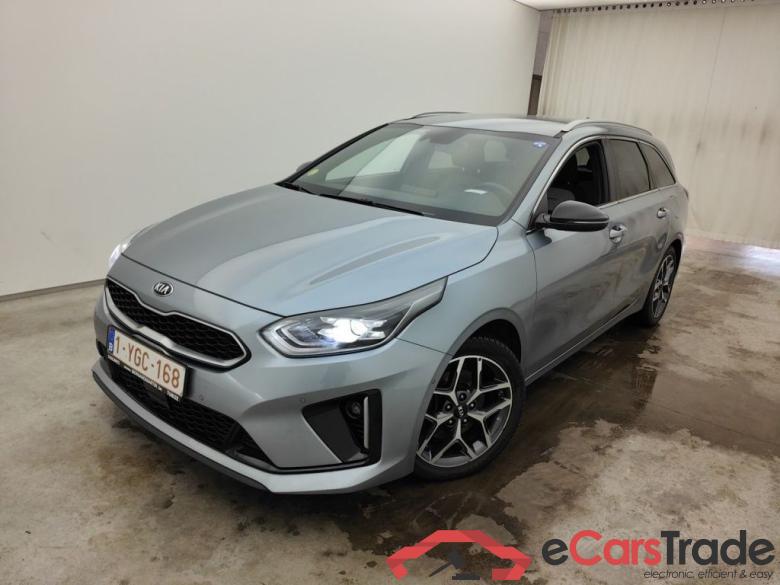 KIA cee'd Sportswagon GT Line 1.6 CRDi 136 DCT ISG 5d #1 KIA cee'd Sportswagon GT Line 1.6 CRDi 136 DCT ISG 5d #1