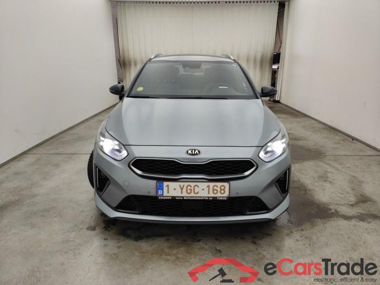 KIA cee'd Sportswagon GT Line 1.6 CRDi 136 DCT ISG 5d #5 KIA cee'd Sportswagon GT Line 1.6 CRDi 136 DCT ISG 5d #5