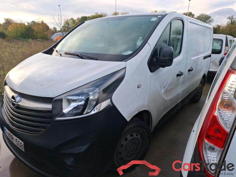 OPEL VIVARO 2700 FOU SWB DSL - 2014 1.6 CDTi L1H1 Edition (EU6) #1