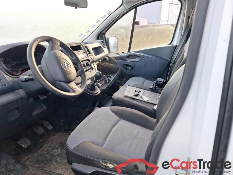 OPEL VIVARO 2700 FOU SWB DSL - 2014 1.6 CDTi L1H1 Edition (EU6) #5