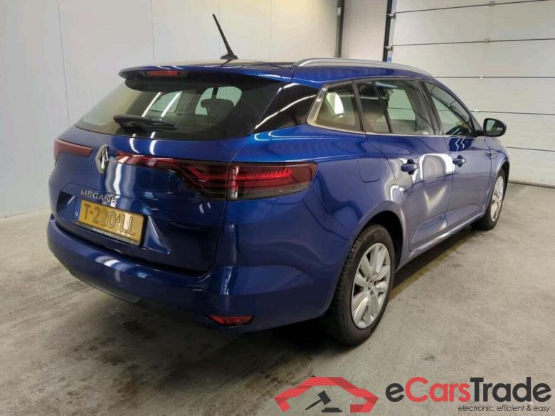 RENAULT Mégane Estate 1.3 TCe140 Equilibre #2