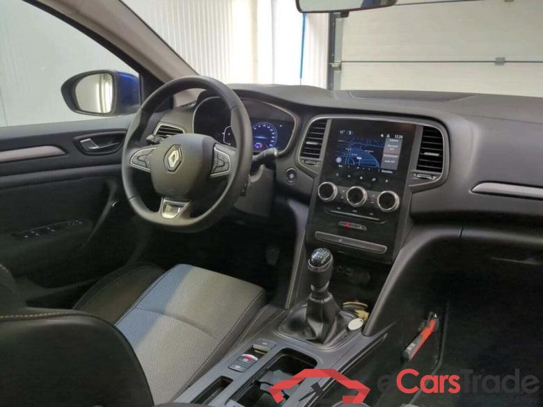 RENAULT Mégane Estate 1.3 TCe140 Equilibre #3