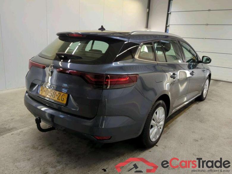 RENAULT Mégane Estate 1.3 TCe140 Equilibre #2