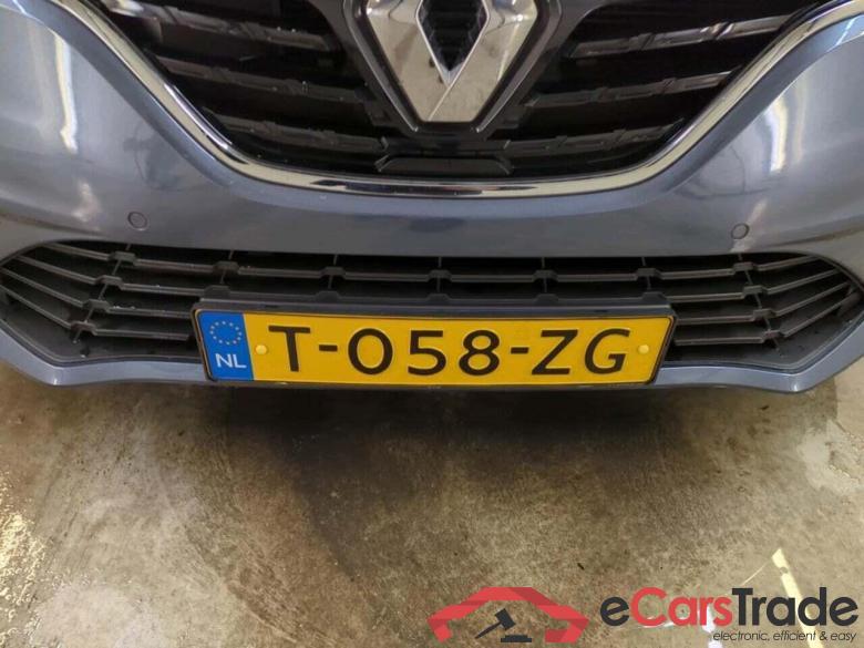 RENAULT Mégane Estate 1.3 TCe140 Equilibre #4