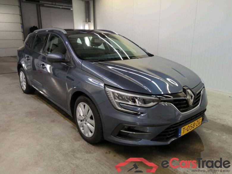 RENAULT Mégane Estate 1.3 TCe140 Equilibre #5