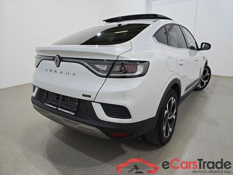 Renault Arkana 1.6 E-Tech Hybrid Techno Aut. Pano LED Virtual Navi-Pro 1/2 Leather KeylessGo Camera Klima PDC ... #4