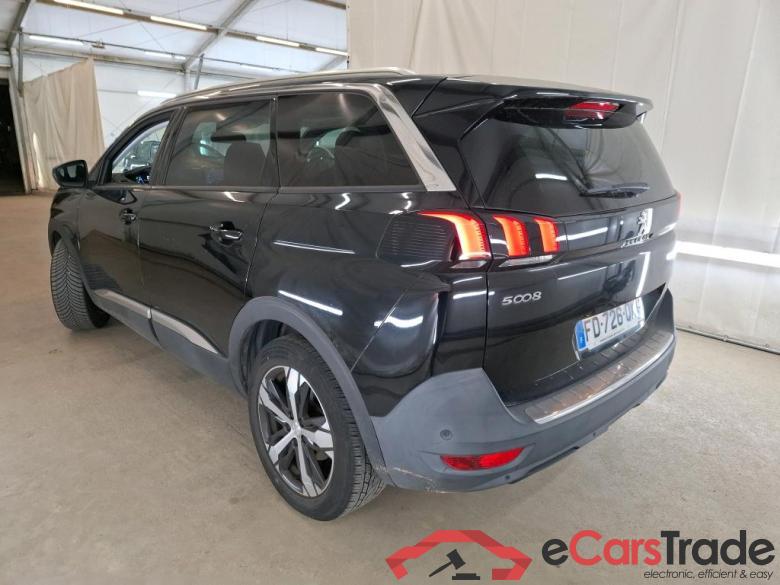 5008 Allure 1.2 PureTech 130CV BVA8 E6dT #2 5008 Allure 1.2 PureTech 130CV BVA8 E6dT #2