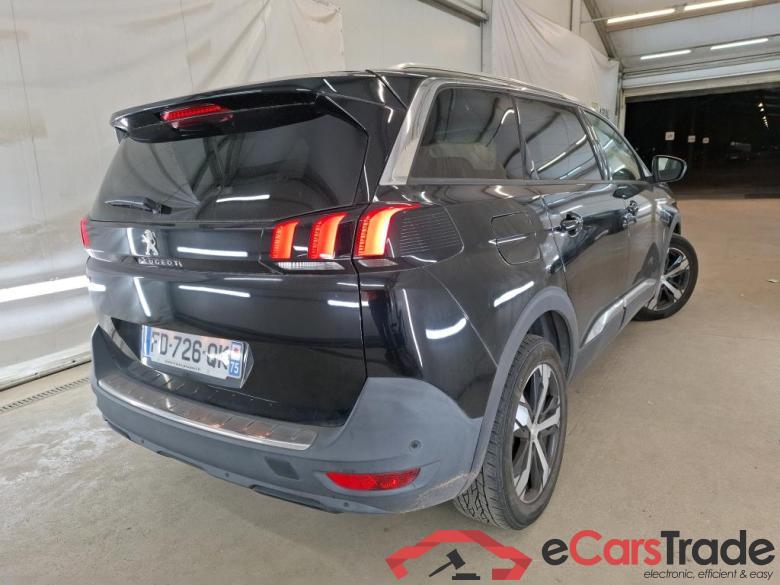 5008 Allure 1.2 PureTech 130CV BVA8 E6dT #3 5008 Allure 1.2 PureTech 130CV BVA8 E6dT #3