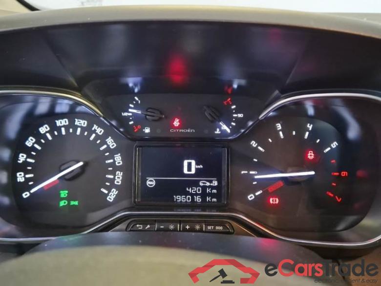 CITROEN C3 AIRCROSS / 2017 / 5P / SUV BLUEHDI 110 SeS FEEL #4