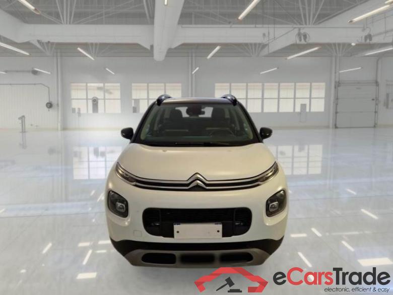CITROEN C3 AIRCROSS / 2017 / 5P / SUV BLUEHDI 110 SeS FEEL #6