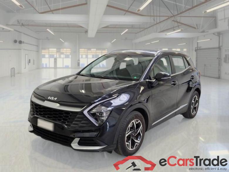 KIA SPORTAGE / 2021 / 5P / SUV 1.6 CRDI MHEV BUSINESS 2WD #1 KIA SPORTAGE / 2021 / 5P / SUV 1.6 CRDI MHEV BUSINESS 2WD #1