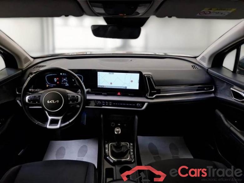 KIA SPORTAGE / 2021 / 5P / SUV 1.6 CRDI MHEV BUSINESS 2WD #3 KIA SPORTAGE / 2021 / 5P / SUV 1.6 CRDI MHEV BUSINESS 2WD #3