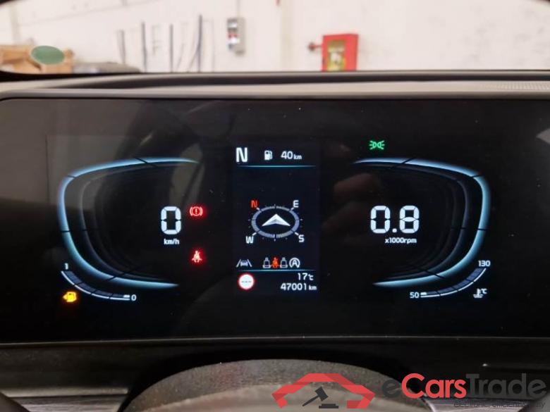 KIA SPORTAGE / 2021 / 5P / SUV 1.6 CRDI MHEV BUSINESS 2WD #4 KIA SPORTAGE / 2021 / 5P / SUV 1.6 CRDI MHEV BUSINESS 2WD #4