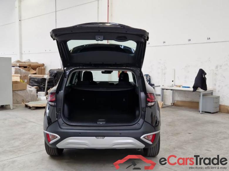 KIA SPORTAGE / 2021 / 5P / SUV 1.6 CRDI MHEV BUSINESS 2WD #5 KIA SPORTAGE / 2021 / 5P / SUV 1.6 CRDI MHEV BUSINESS 2WD #5