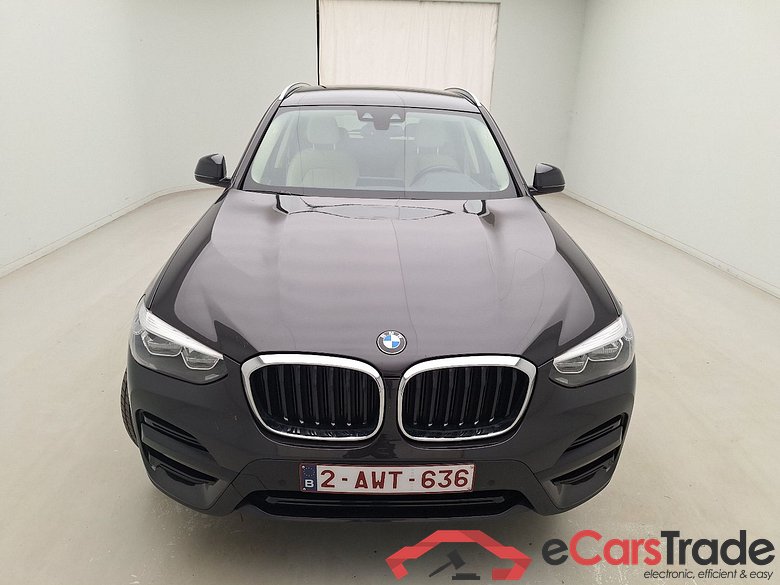 BMW, X3 '17, BMW X3 xDrive30e (120 kW) 5d