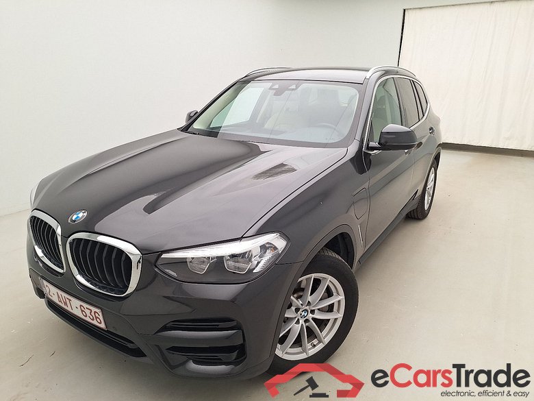 BMW, X3 '17, BMW X3 xDrive30e (120 kW) 5d #2