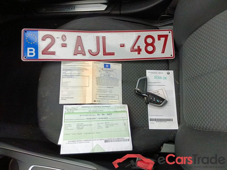 BMW 1 Reeks Hatch 116dA (85 kW) 5d #4