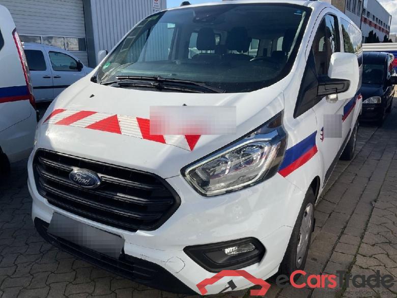 Transit/Tourneo Custom Kombi 320 L2 Trend 2.0 TDCi 96KW MT6 9 Sitzer E6d #1 Transit/Tourneo Custom Kombi 320 L2 Trend 2.0 TDCi 96KW MT6 9 Sitzer E6d #1
