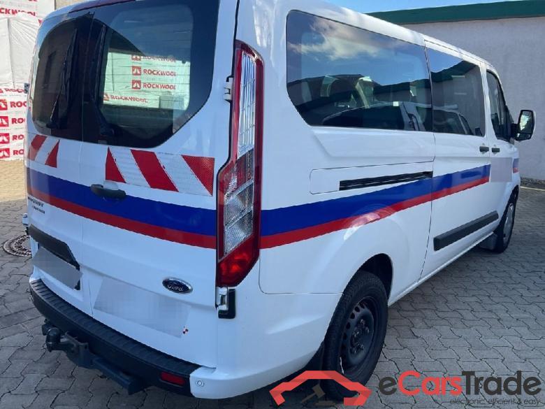 Transit/Tourneo Custom Kombi 320 L2 Trend 2.0 TDCi 96KW MT6 9 Sitzer E6d #2 Transit/Tourneo Custom Kombi 320 L2 Trend 2.0 TDCi 96KW MT6 9 Sitzer E6d #2