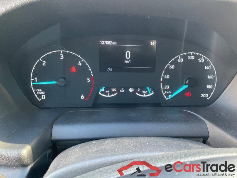 Transit/Tourneo Custom Kombi 320 L2 Trend 2.0 TDCi 96KW MT6 9 Sitzer E6d #6 Transit/Tourneo Custom Kombi 320 L2 Trend 2.0 TDCi 96KW MT6 9 Sitzer E6d #6