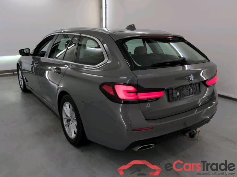 BMW 5-serie 2.0 518D 110KW TOURING AUTO #3 BMW 5-serie 2.0 518D 110KW TOURING AUTO #3