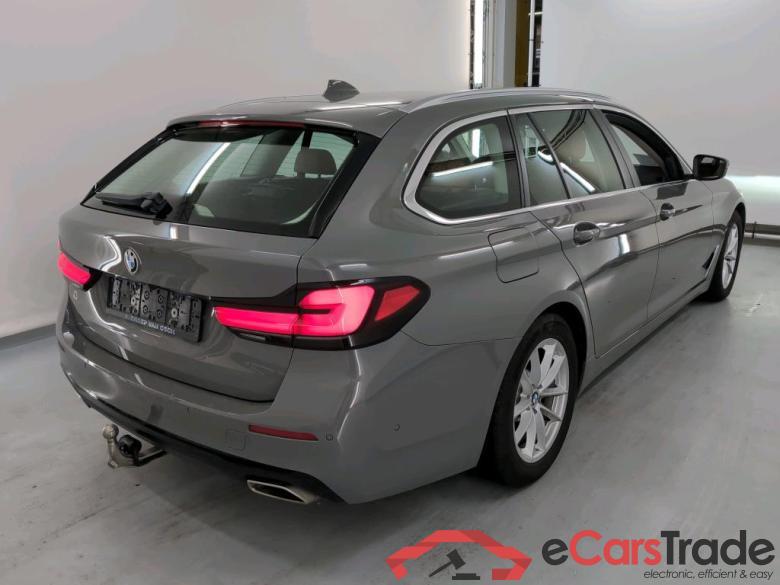 BMW 5-serie 2.0 518D 110KW TOURING AUTO #4 BMW 5-serie 2.0 518D 110KW TOURING AUTO #4
