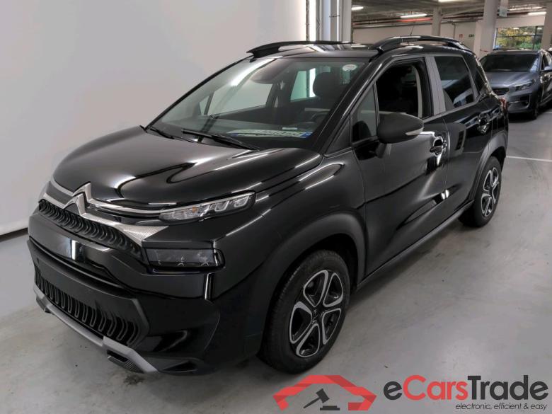 CITROAu2039N C3 Aircross 1.2 PURETECH 110 S&S BVM FEEL #1 CITROAu2039N C3 Aircross 1.2 PURETECH 110 S&S BVM FEEL #1