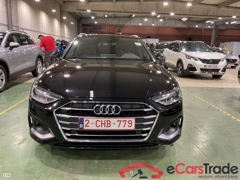 AUDI A4 AVANT 2.0 35 TDI 120KW S TR ADV BUSINESS ED #2