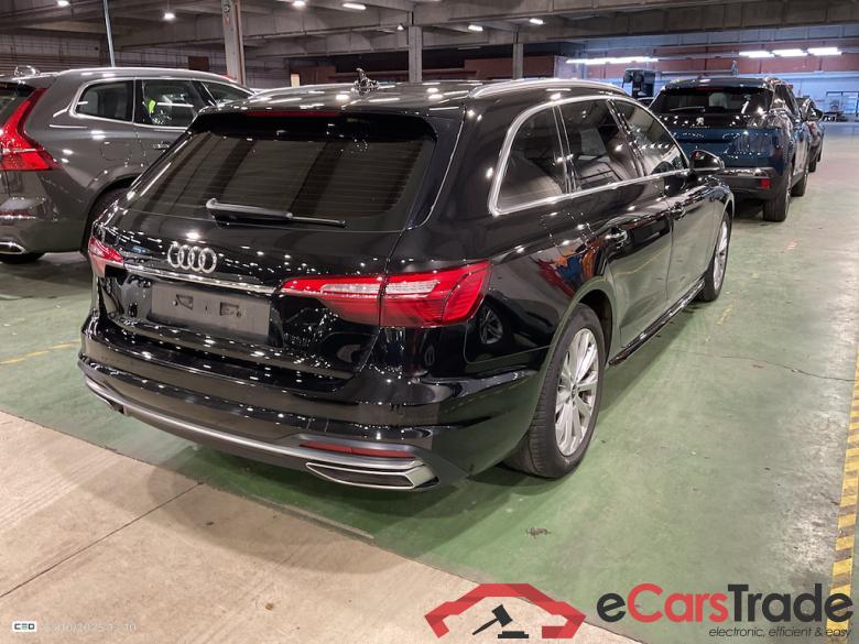 AUDI A4 AVANT 2.0 35 TDI 120KW S TR ADV BUSINESS ED #4