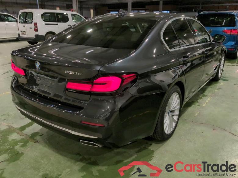 BMW 5 SERIES BERLINE 2.0 530E 185KW AUTO #4