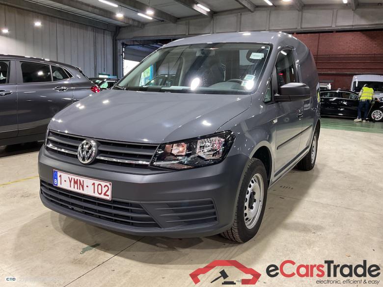 VOLKSWAGEN Caddy 1.4 TGI 81KW BMT VAN #1