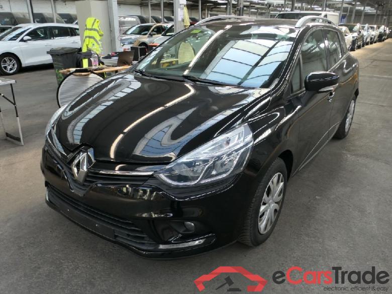Clio IV Grandtour Business Edition 0.9 TCe 66KW MT5 E6dT #1