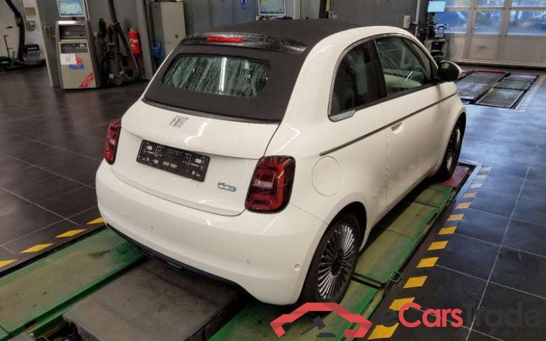 Fiat 500 e (332) Cabrio (2020->) DE - Ca2, Base (42 kWh), 2022 - 2025 #3
