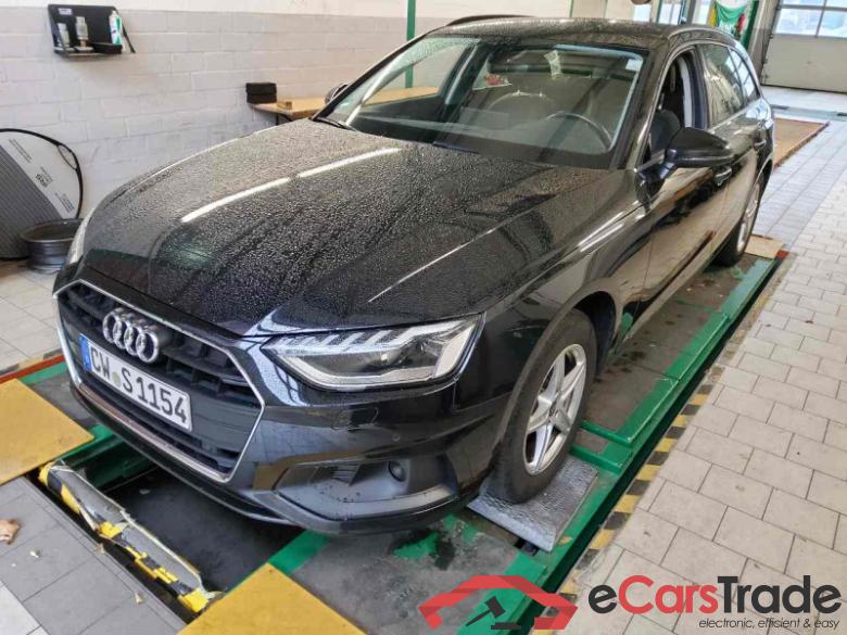 Audi A4 Avant (8WD)(05.2019->) DE - Kb5 35 2.0 TDI EU6d, Avant basis (EURO 6d), (Facelift) 2020 - 2023 #1