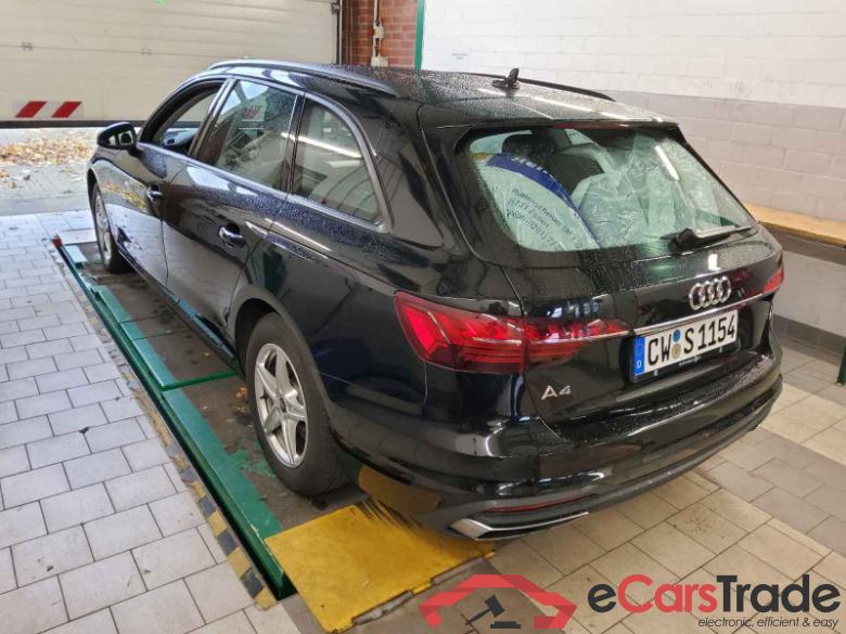 Audi A4 Avant (8WD)(05.2019->) DE - Kb5 35 2.0 TDI EU6d, Avant basis (EURO 6d), (Facelift) 2020 - 2023 #4