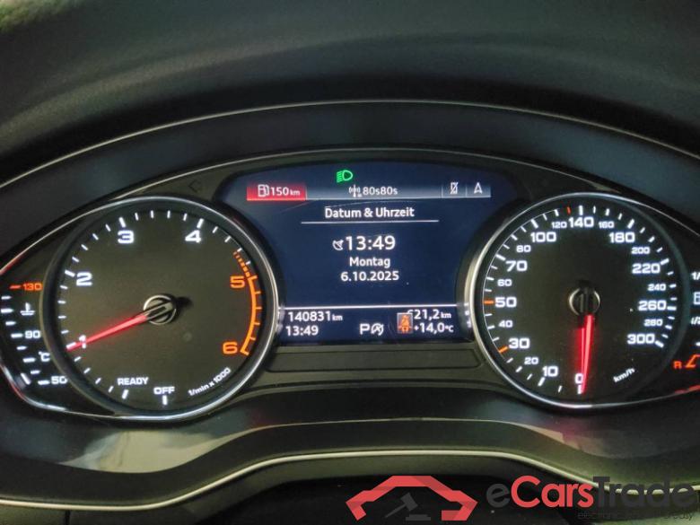 Audi A4 Avant (8WD)(05.2019->) DE - Kb5 35 2.0 TDI EU6d, Avant basis (EURO 6d), (Facelift) 2020 - 2023 #6