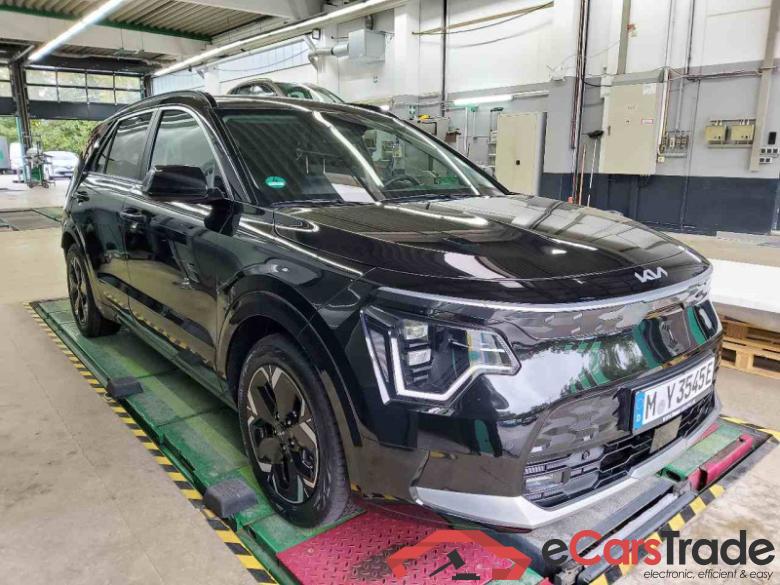 Kia Niro (SG2)(2022->) DE - SUV5, Spirit (64,8kWh), 2022 - 2022 #2