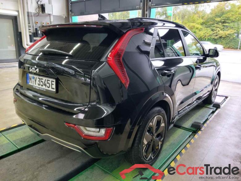 Kia Niro (SG2)(2022->) DE - SUV5, Spirit (64,8kWh), 2022 - 2022 #3