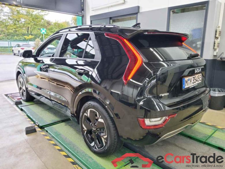 Kia Niro (SG2)(2022->) DE - SUV5, Spirit (64,8kWh), 2022 - 2022 #4