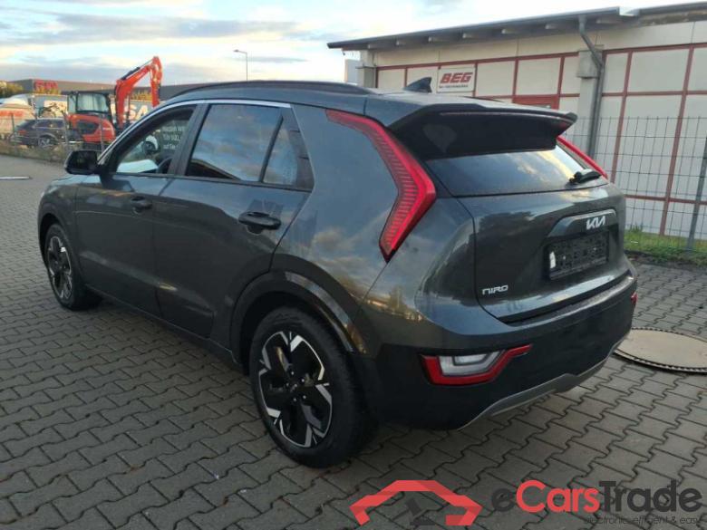 Kia Niro (SG2)(2022->) DE - SUV5, Inspiration (64,8kWh), 2022 - 2024 #4