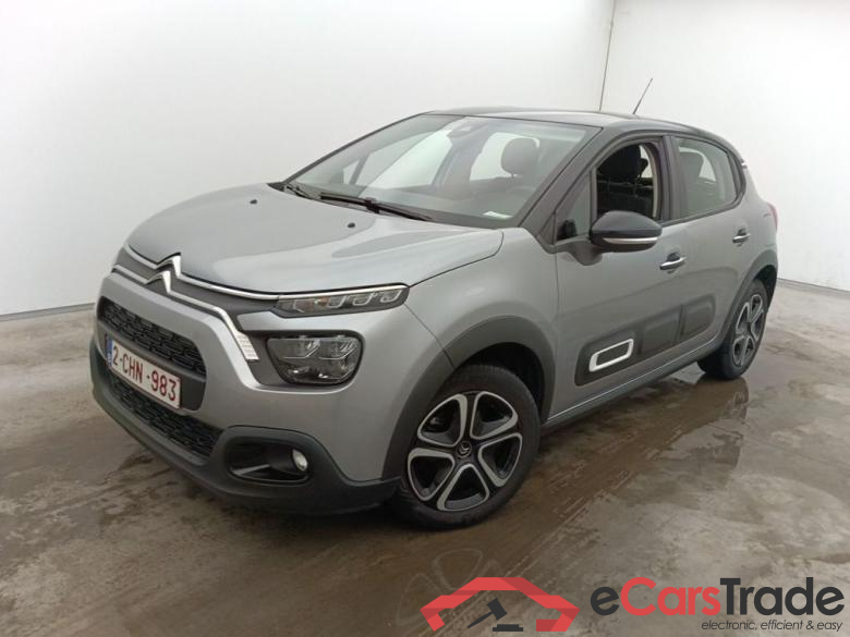 Citroën C3 1.5 BlueHDi 100 S&S MAN6 Shine 5d Citroën C3 1.5 BlueHDi 100 S&S MAN6 Shine 5d
