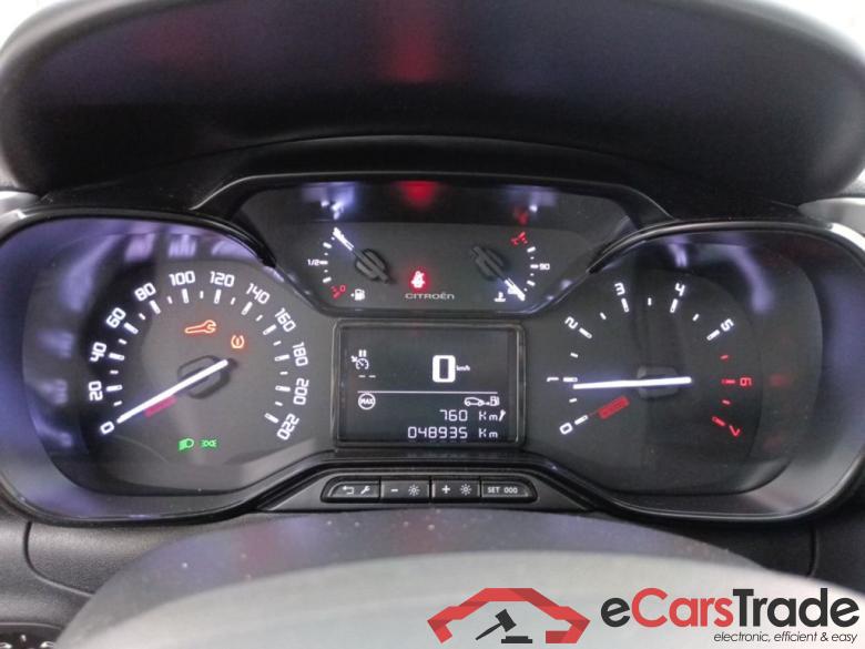 Citroën C3 1.5 BlueHDi 100 S&S MAN6 Shine 5d #6 Citroën C3 1.5 BlueHDi 100 S&S MAN6 Shine 5d #6