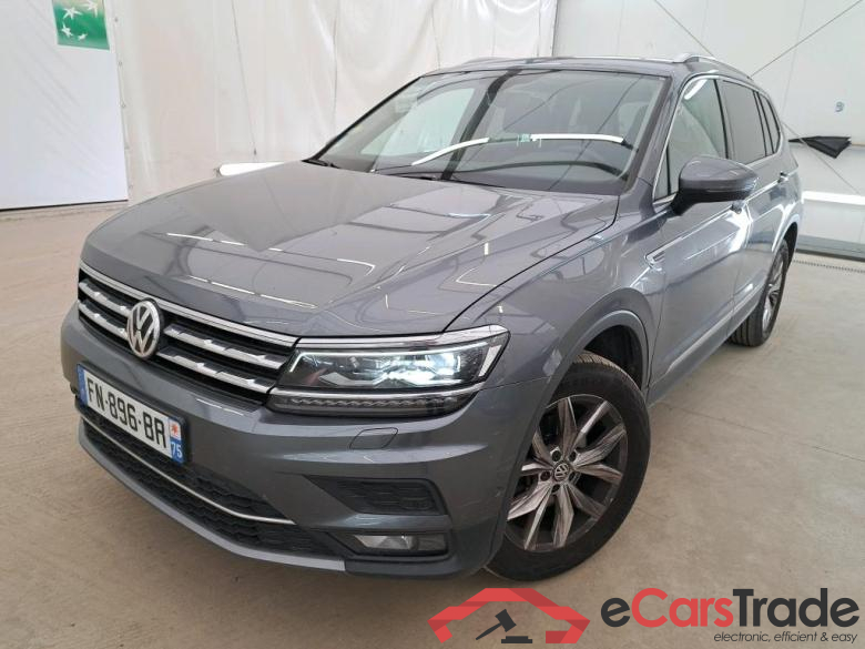 VOLKSWAGEN Tiguan Allspace / 2017 / 5P / SUV 2.0 TDI 150 BMV6 Carat VOLKSWAGEN Tiguan Allspace / 2017 / 5P / SUV 2.0 TDI 150 BMV6 Carat