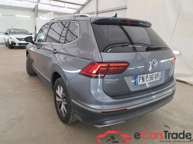 VOLKSWAGEN Tiguan Allspace / 2017 / 5P / SUV 2.0 TDI 150 BMV6 Carat #2 VOLKSWAGEN Tiguan Allspace / 2017 / 5P / SUV 2.0 TDI 150 BMV6 Carat #2