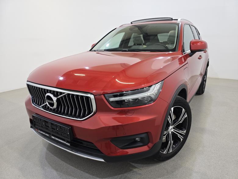 Volvo XC40 1.5 T4 Plug-In Hybrid Inscription Aut. Pano LED-Xenon Virtual ACC Navi Leather KeylessGo Camera Klima PDC ... #1