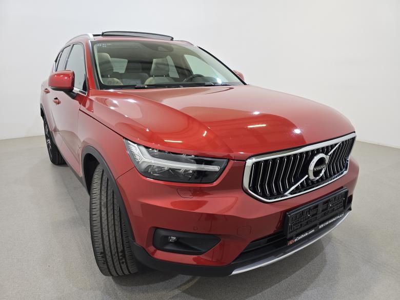 Volvo XC40 1.5 T4 Plug-In Hybrid Inscription Aut. Pano LED-Xenon Virtual ACC Navi Leather KeylessGo Camera Klima PDC ... #3