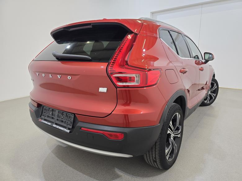 Volvo XC40 1.5 T4 Plug-In Hybrid Inscription Aut. Pano LED-Xenon Virtual ACC Navi Leather KeylessGo Camera Klima PDC ... #4
