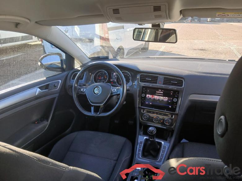 VOLKSWAGEN Golf / 2016 / 5P / familiar Business 1.6 TDI 85kW (115CV) Variant #3